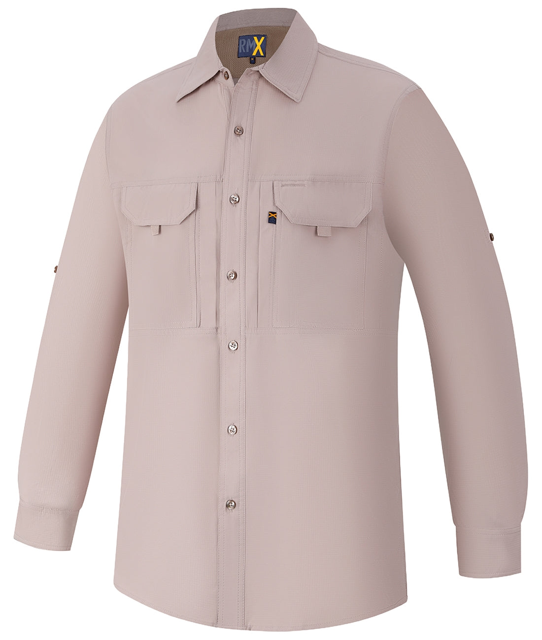 RMX Light Weight Ripstop Shirt RMX019