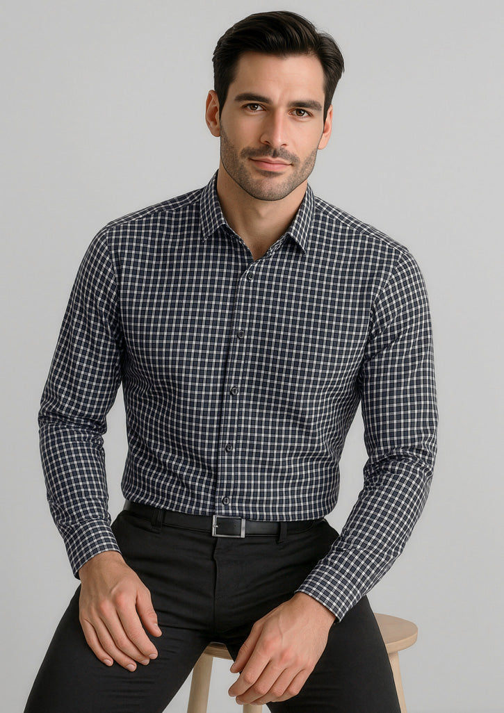 Men's Noah Long Sleeve Shirt RS070ML