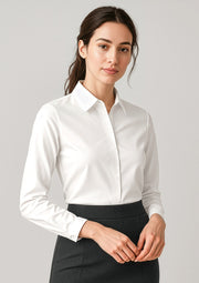 Charlie Womens Long Sleeve Shirt RS968LL