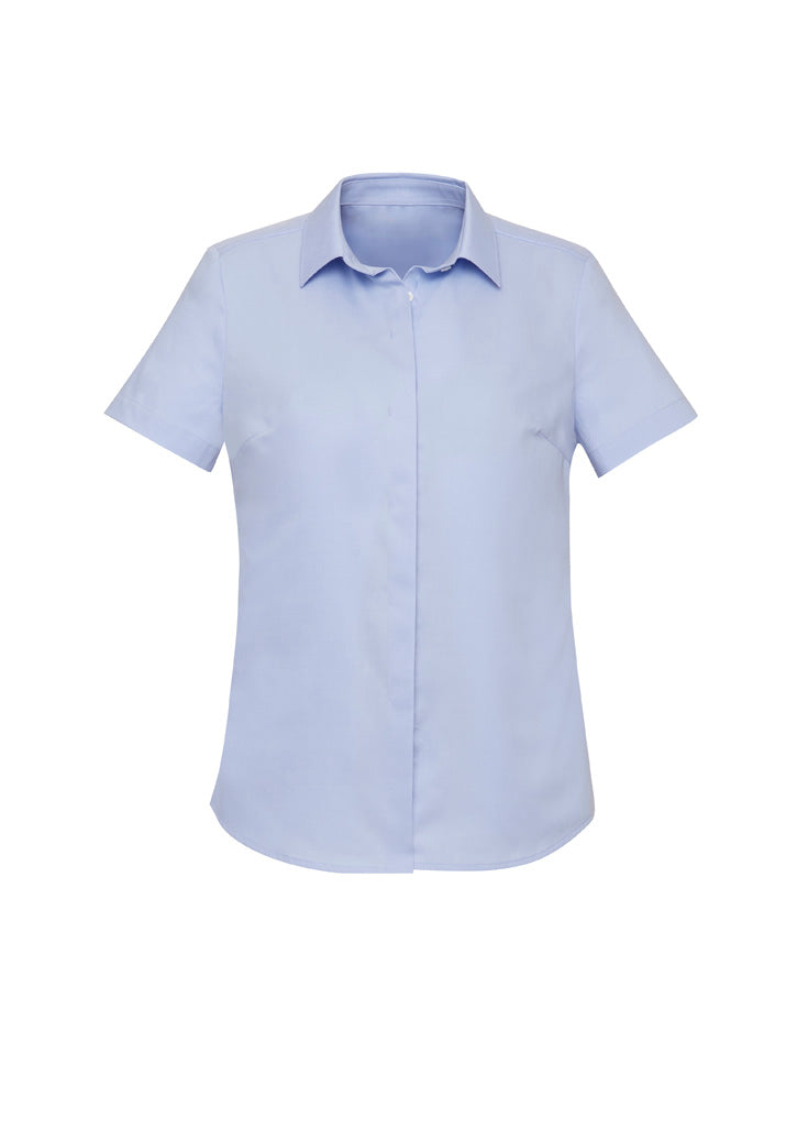 Charlie Womens Short Sleeve Shirt RS968LS