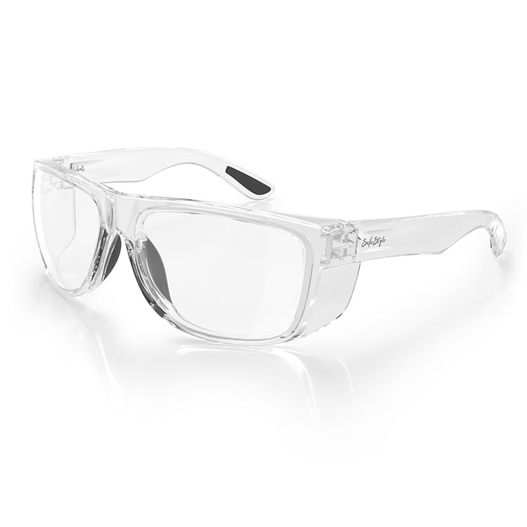 Rapids Clear Frame Clear Lens RCC100