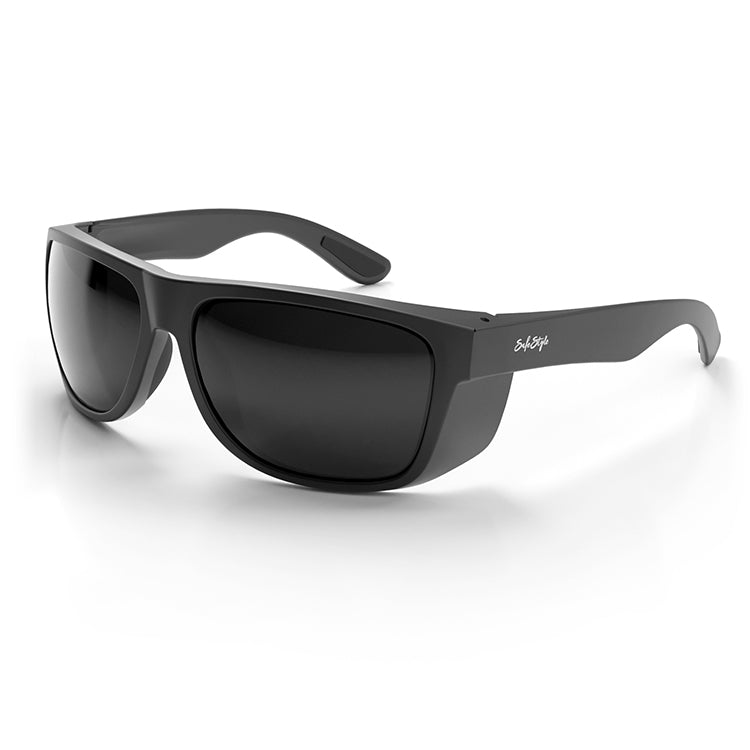 Rapids Matte Black Frame Polarised Lens RMBP100