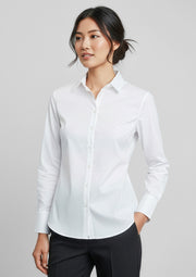 Camden Ladies Long Sleeve Shirt S016LL