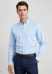 Camden Men's Long Sleeve Shirt S016ML