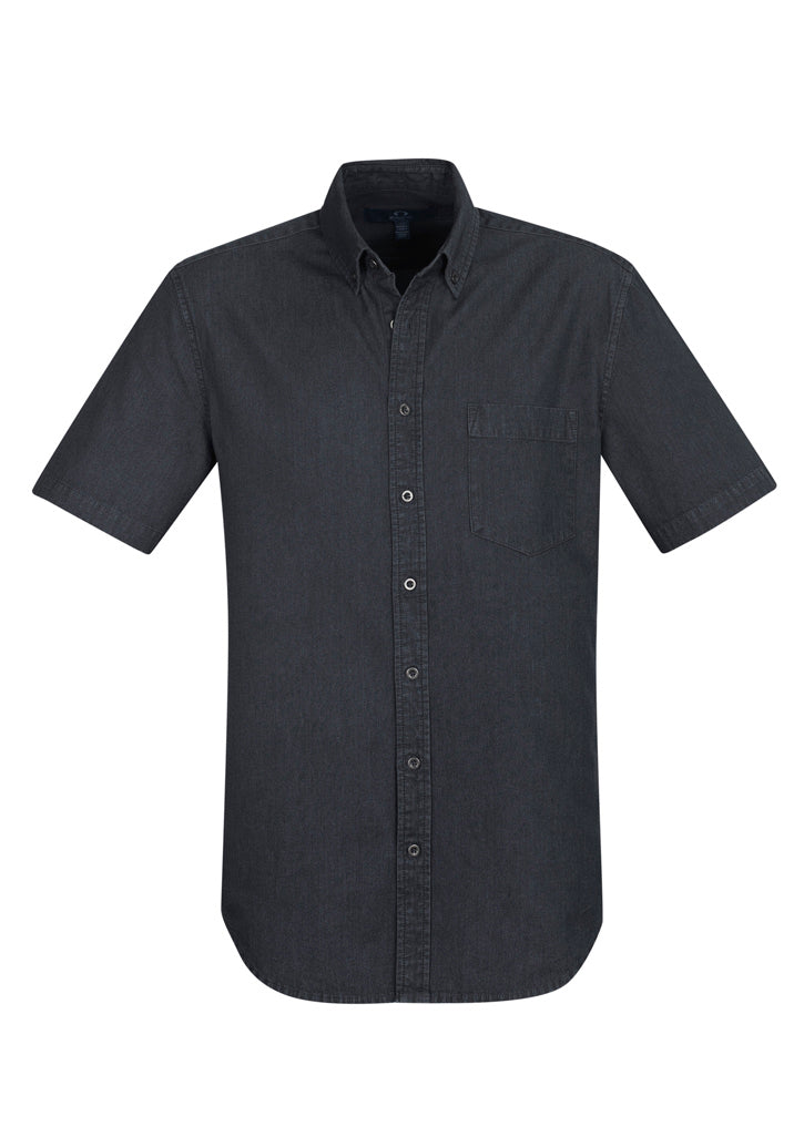 Indie Men's Short Sleeve Shirt