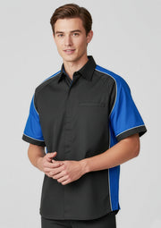 Men's Nitro Short Sleeve Shirt S10112