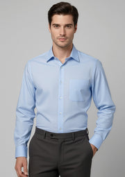 Men's L/S Luxe Shirt S10210