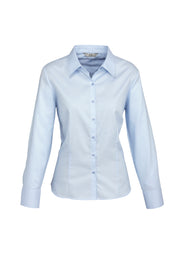 Ladies Long Sleeve Luxe Shirt
