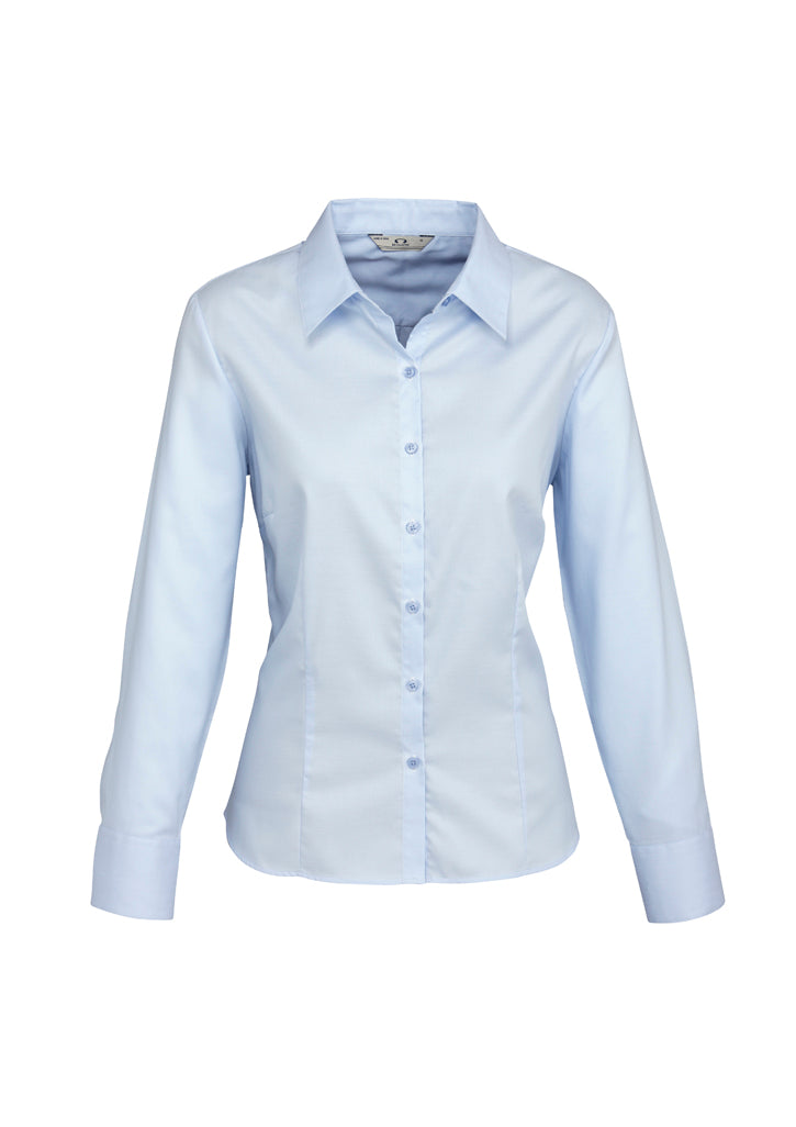 Ladies Long Sleeve Luxe Shirt