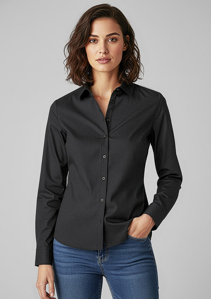Women's Memphis Long Sleeve Shirt S127LL