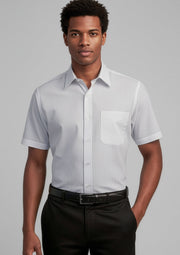 Men's Ambassador Short Sleeve Shirt S251MS