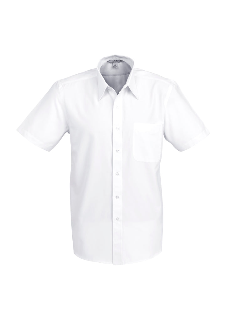 Men's Ambassador Short Sleeve Shirt