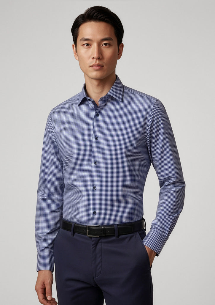 Biz Collection Edge Shirt S267ML