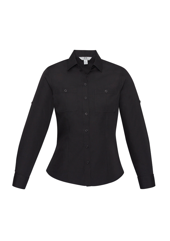 Ladies L/S Bondi Shirt