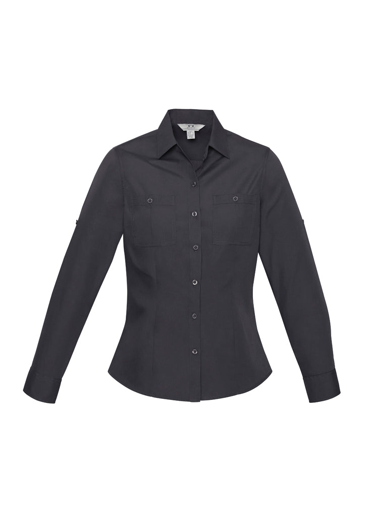 Ladies L/S Bondi Shirt