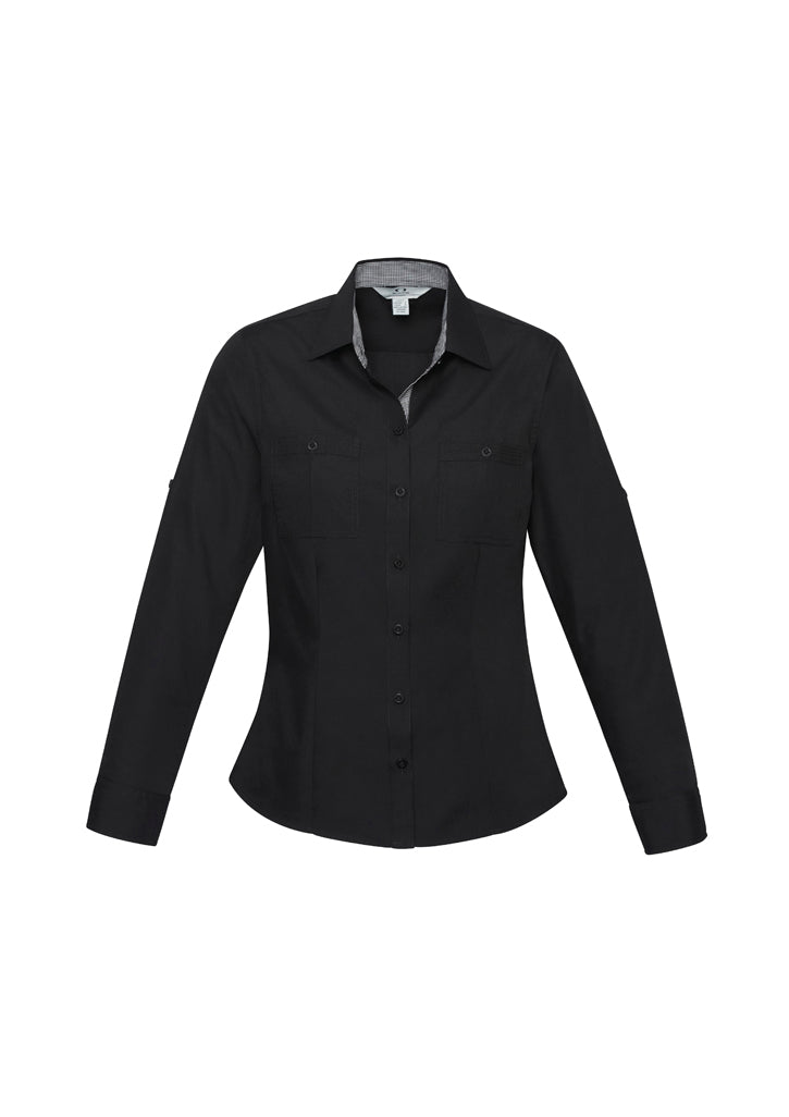 Ladies L/S Bondi Shirt