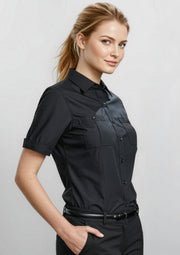 Ladies Bondi Shirt S306LS
