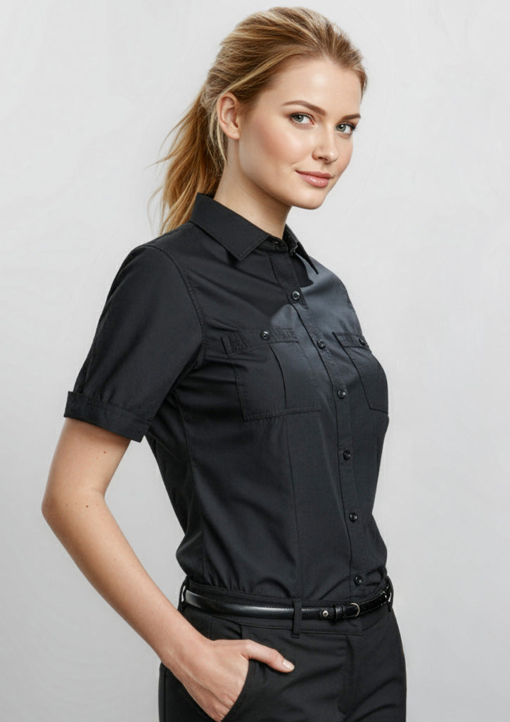Ladies Bondi Shirt S306LS
