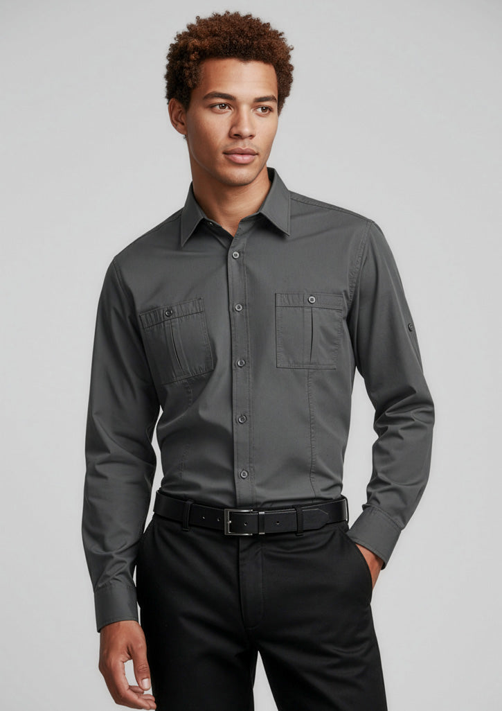 Men's L/S Bondi Shirt S306ML