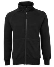 C Of C Full Zip Fleecy