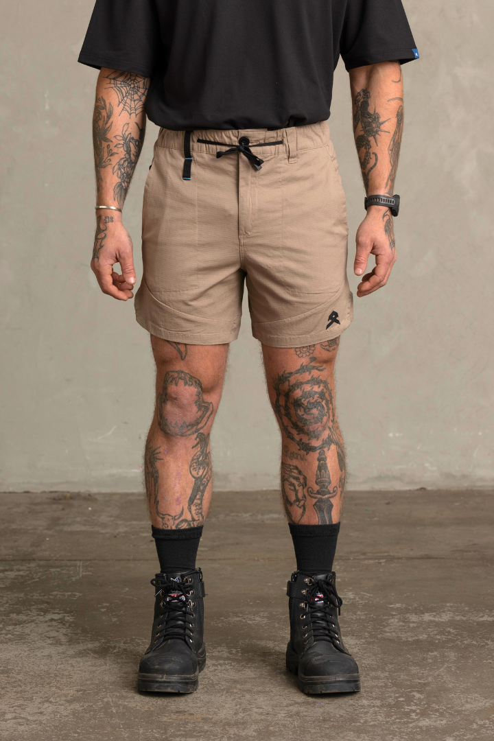 Agility Short Cotton Ripstop