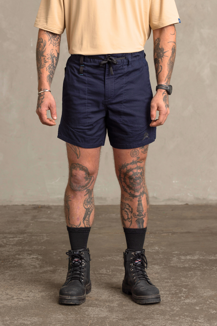 Agility Short Cotton Ripstop