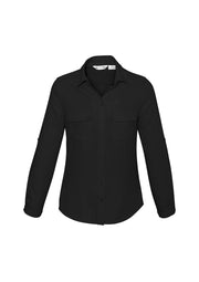 Ladies L/S Madison Shirt