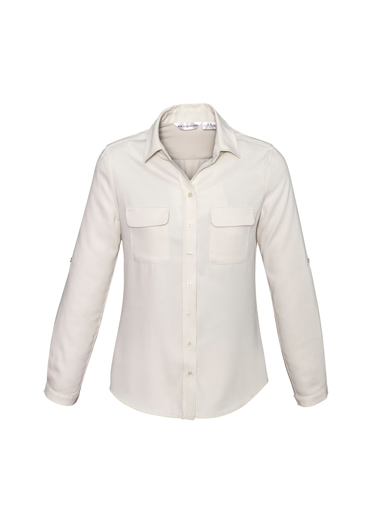 Ladies L/S Madison Shirt
