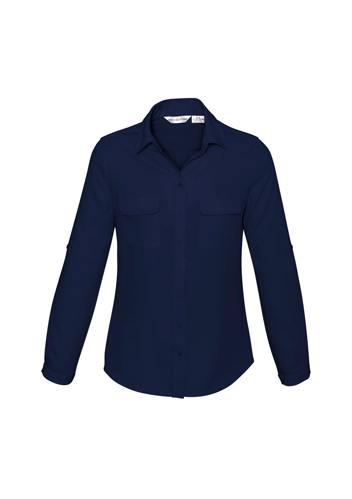 Ladies L/S Madison Shirt