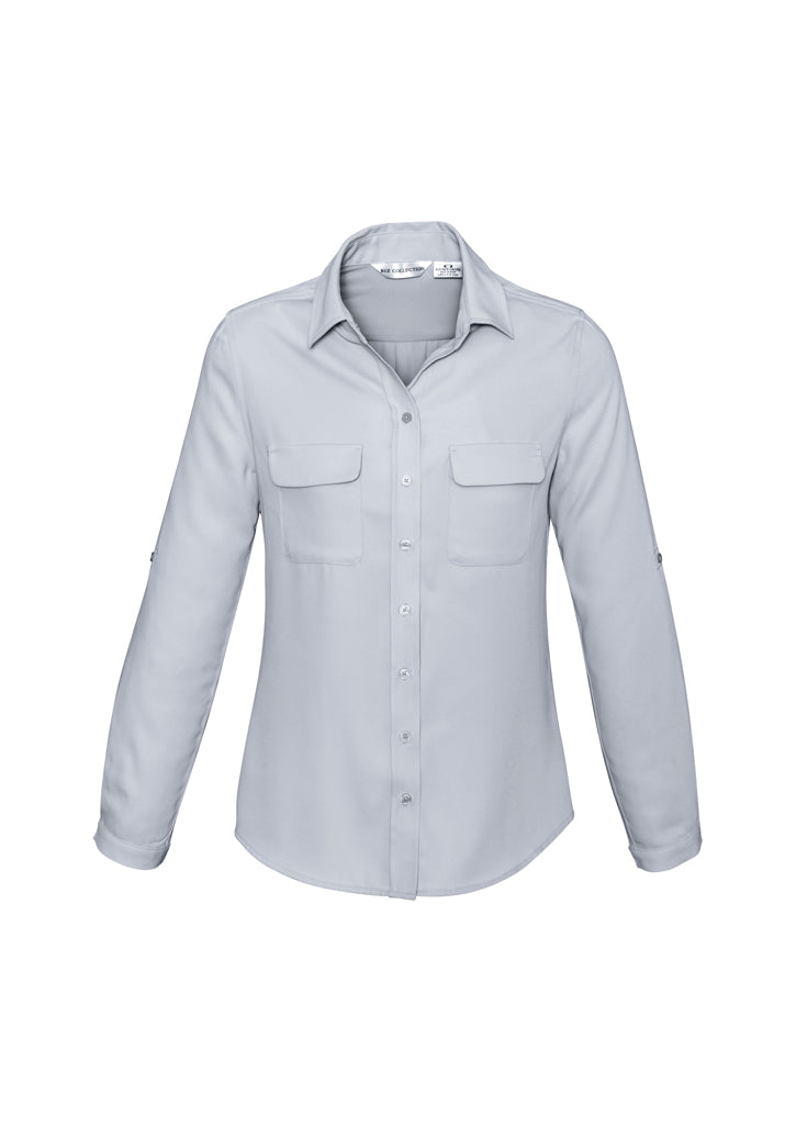 Ladies L/S Madison Shirt
