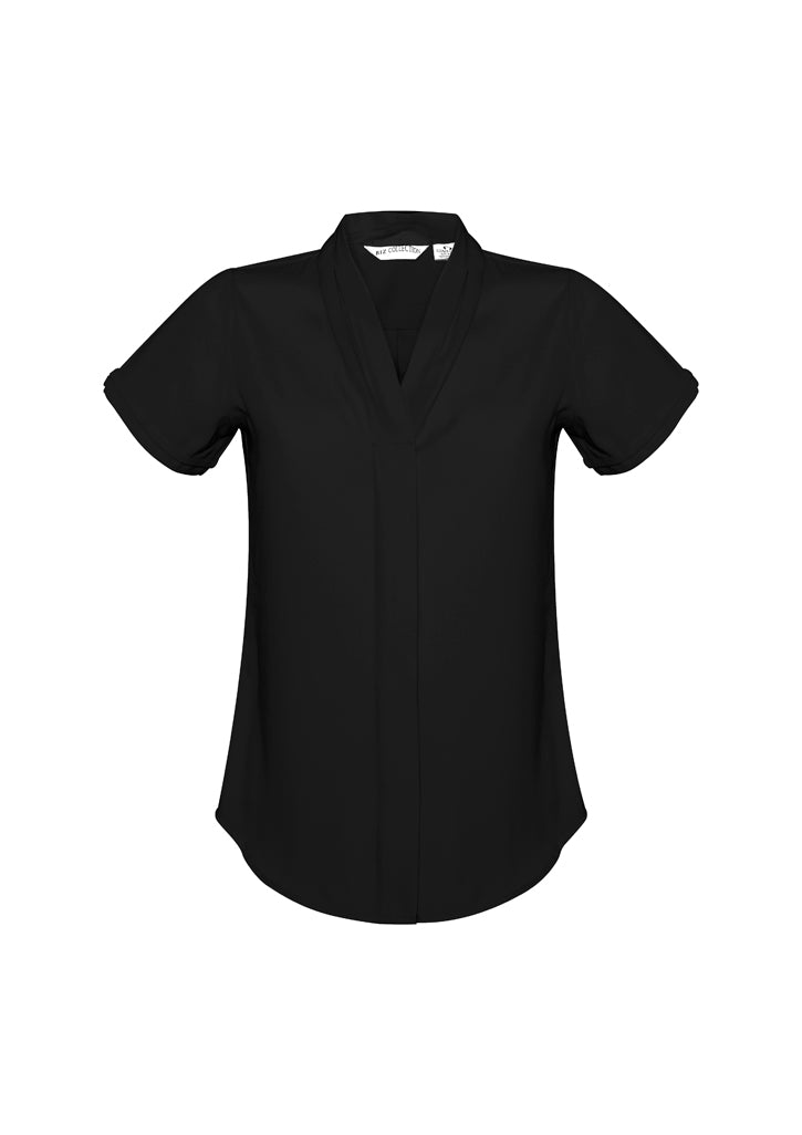Ladies S/S Madison Shirt