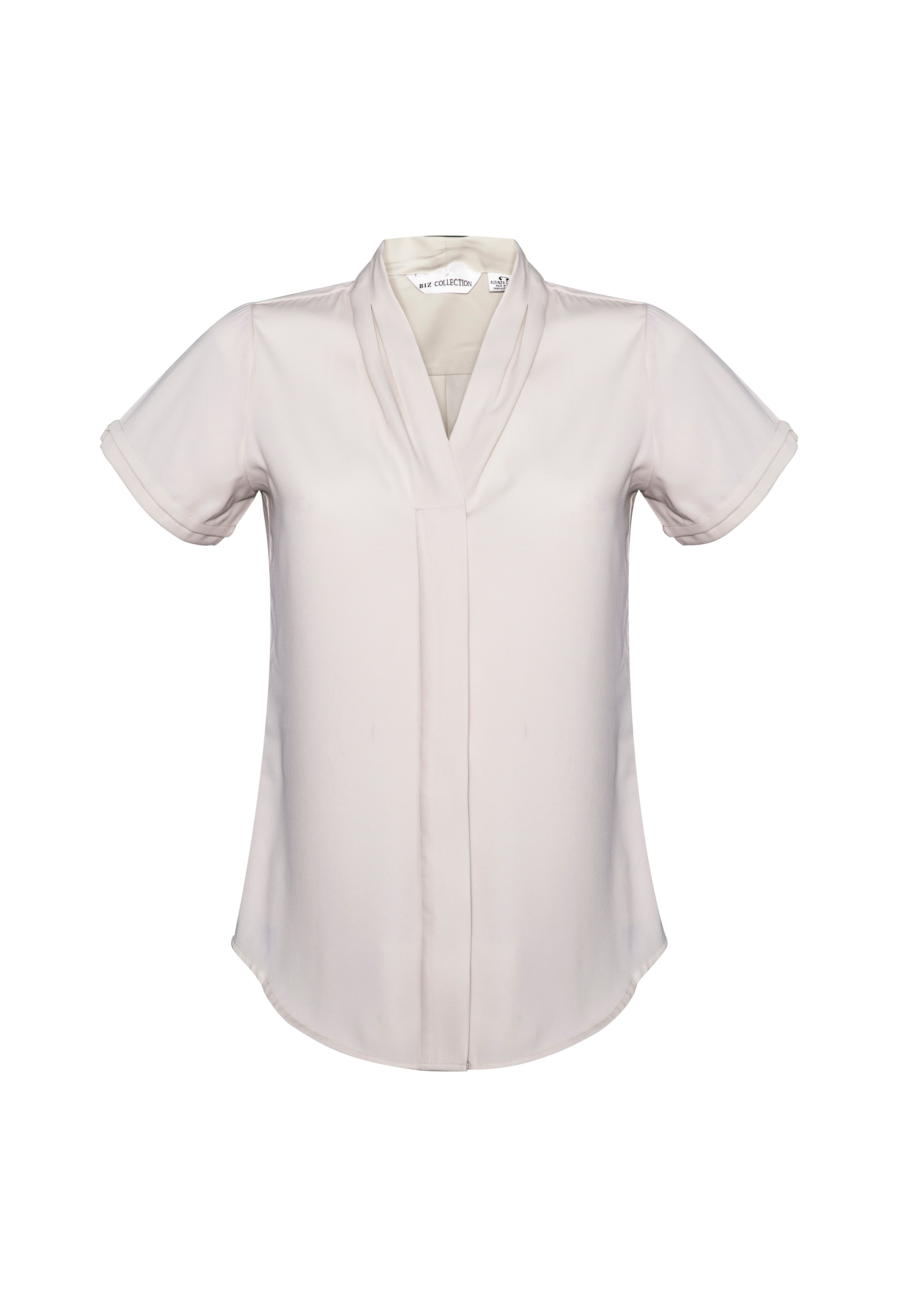 Ladies S/S Madison Shirt