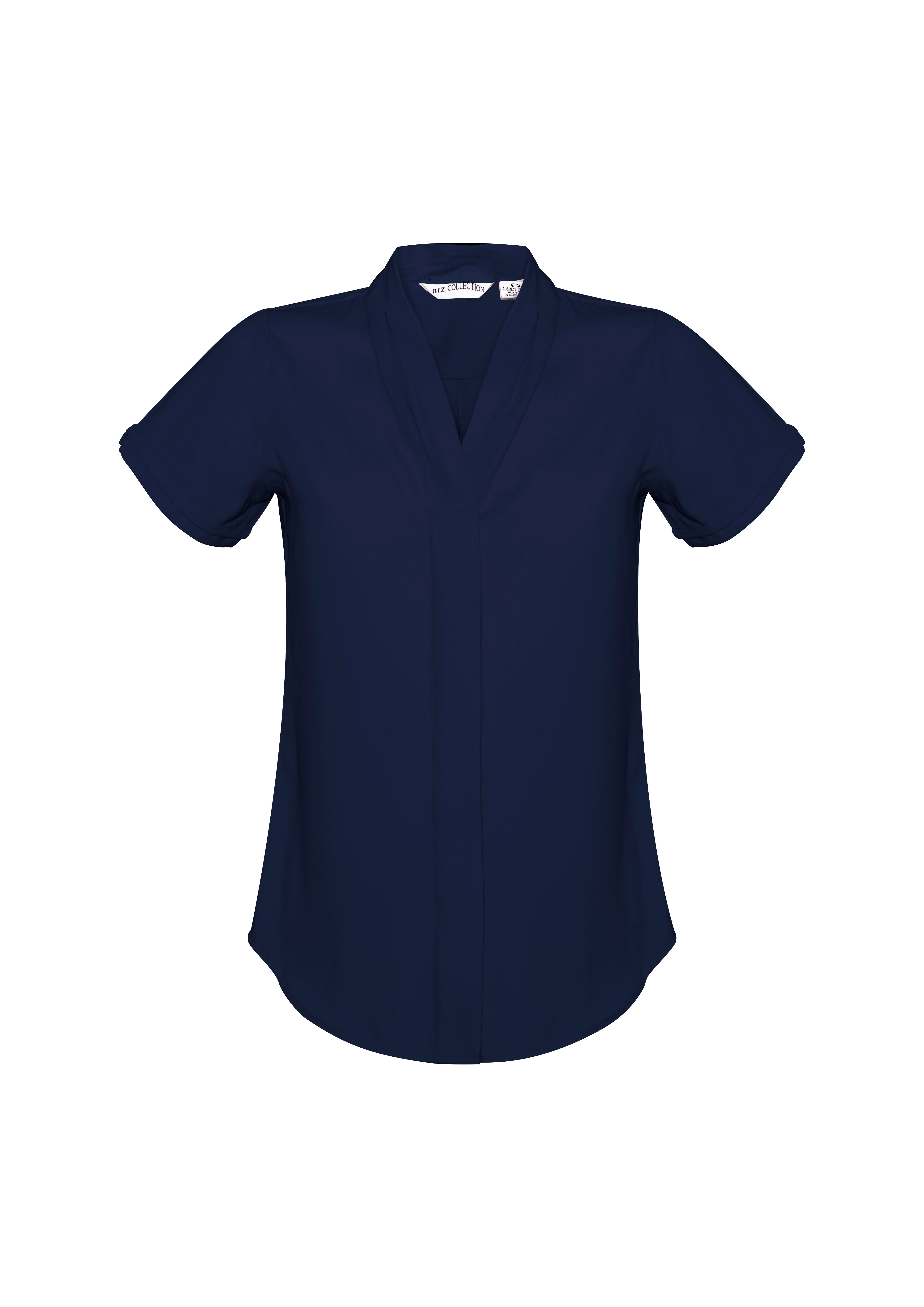 Ladies S/S Madison Shirt