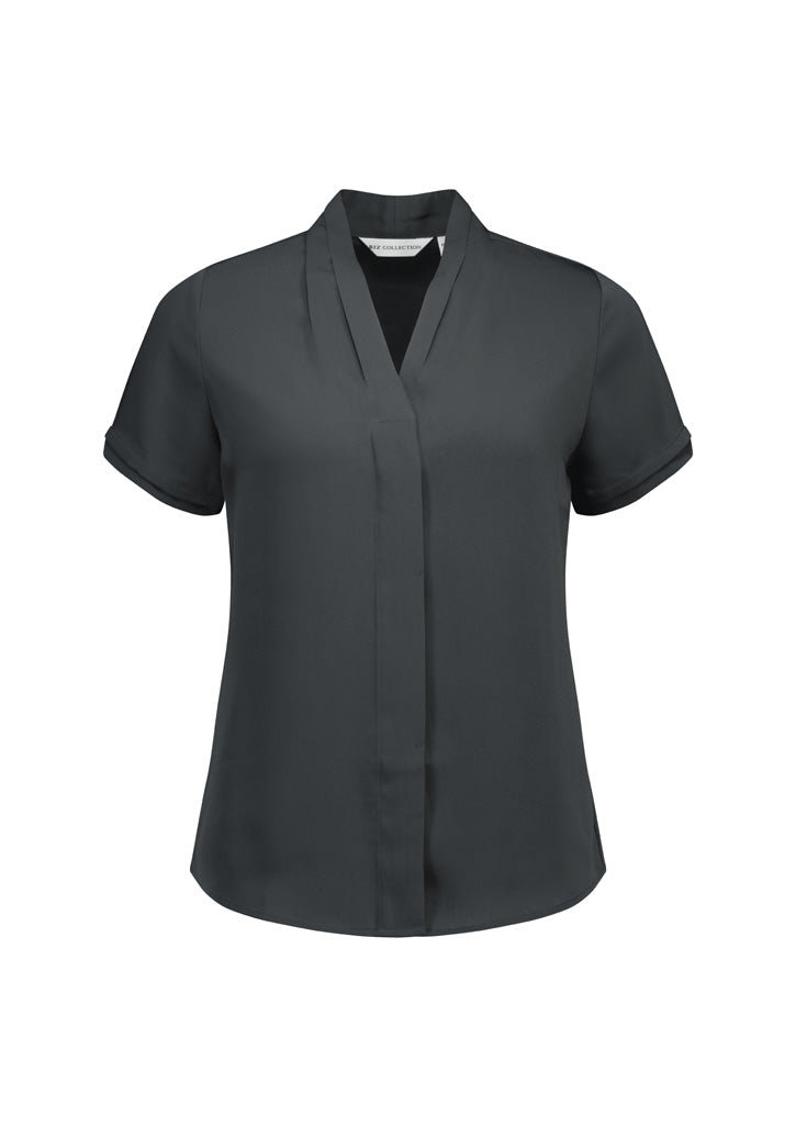 Ladies S/S Madison Shirt S628LS