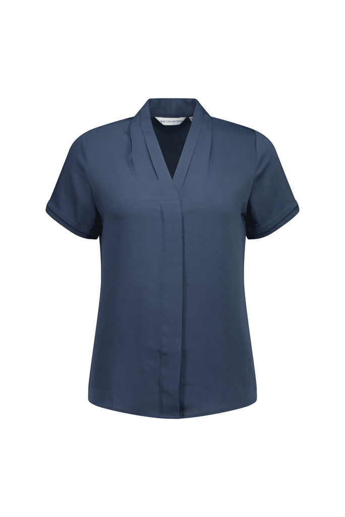 Ladies S/S Madison Shirt S628LS