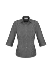 Ladies Ellison 3/4 Sleeve Shirt