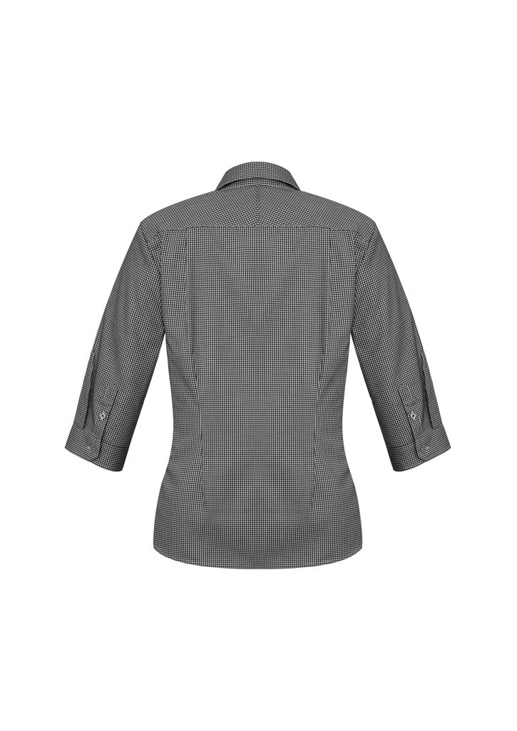 Ladies Ellison 3/4 Sleeve Shirt