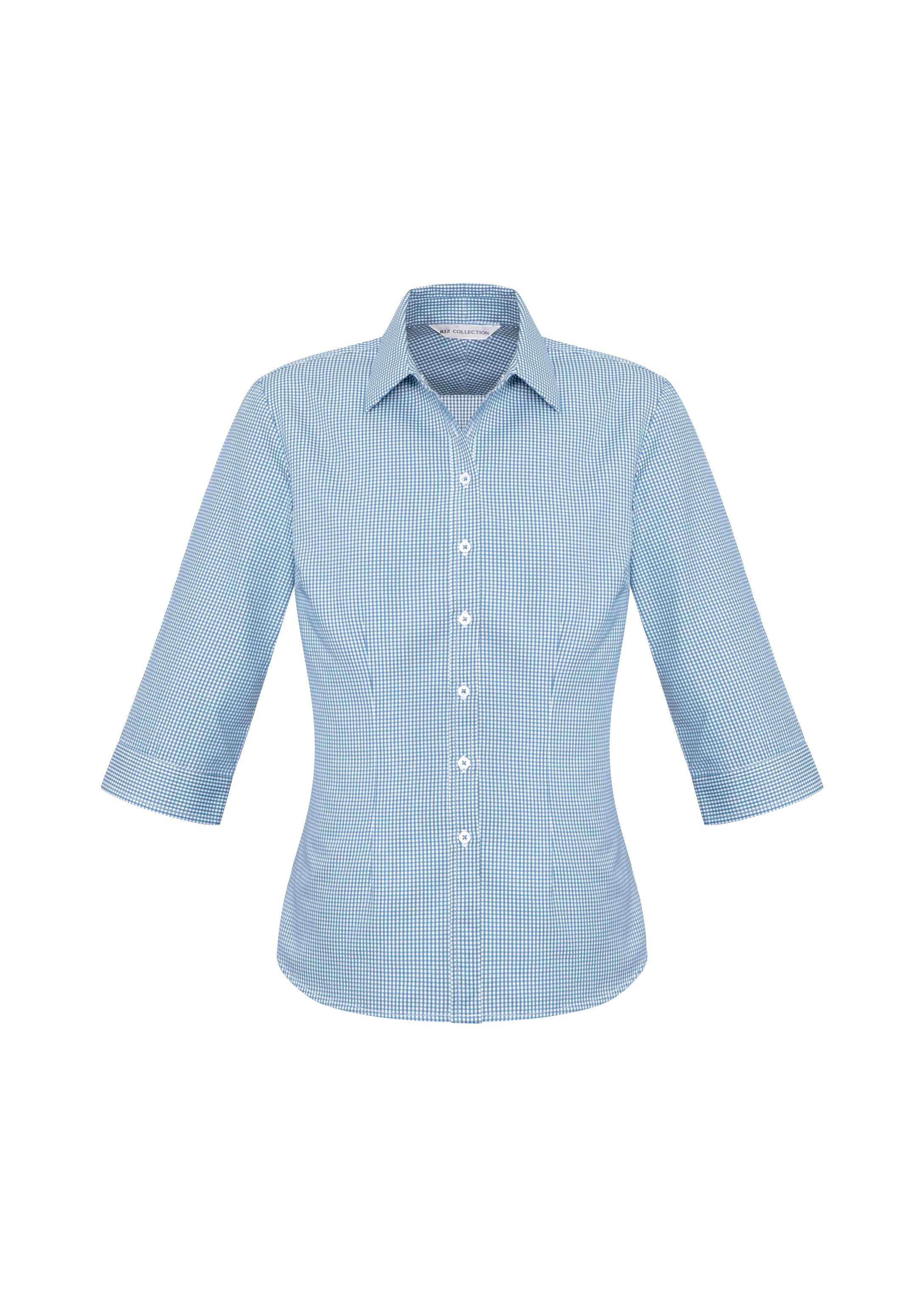 Ladies Ellison 3/4 Sleeve Shirt S716LT