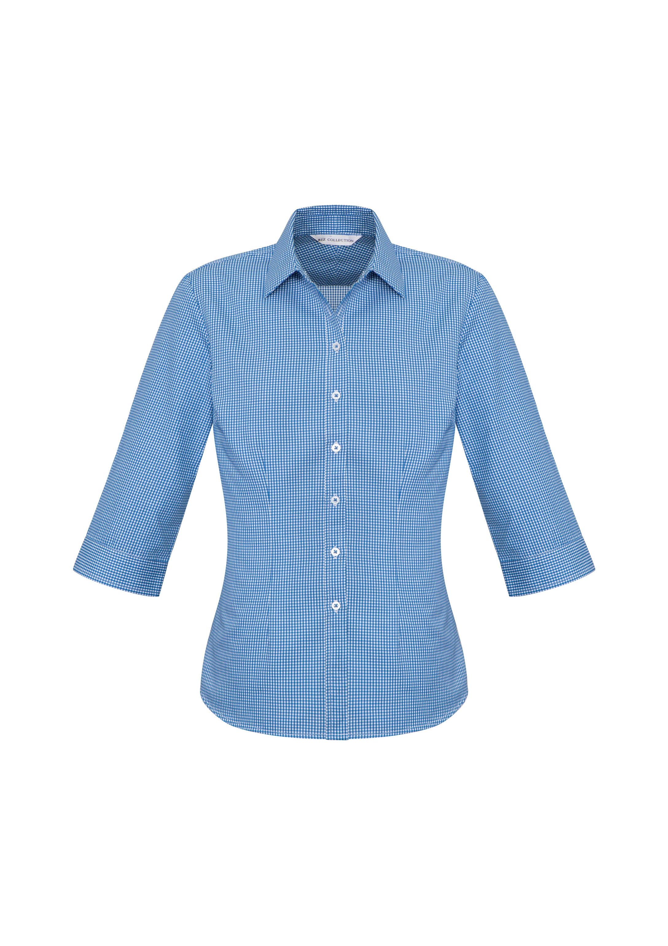 Ladies Ellison 3/4 Sleeve Shirt S716LT