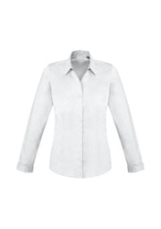 Ladies Monaco Long Sleeve Shirt
