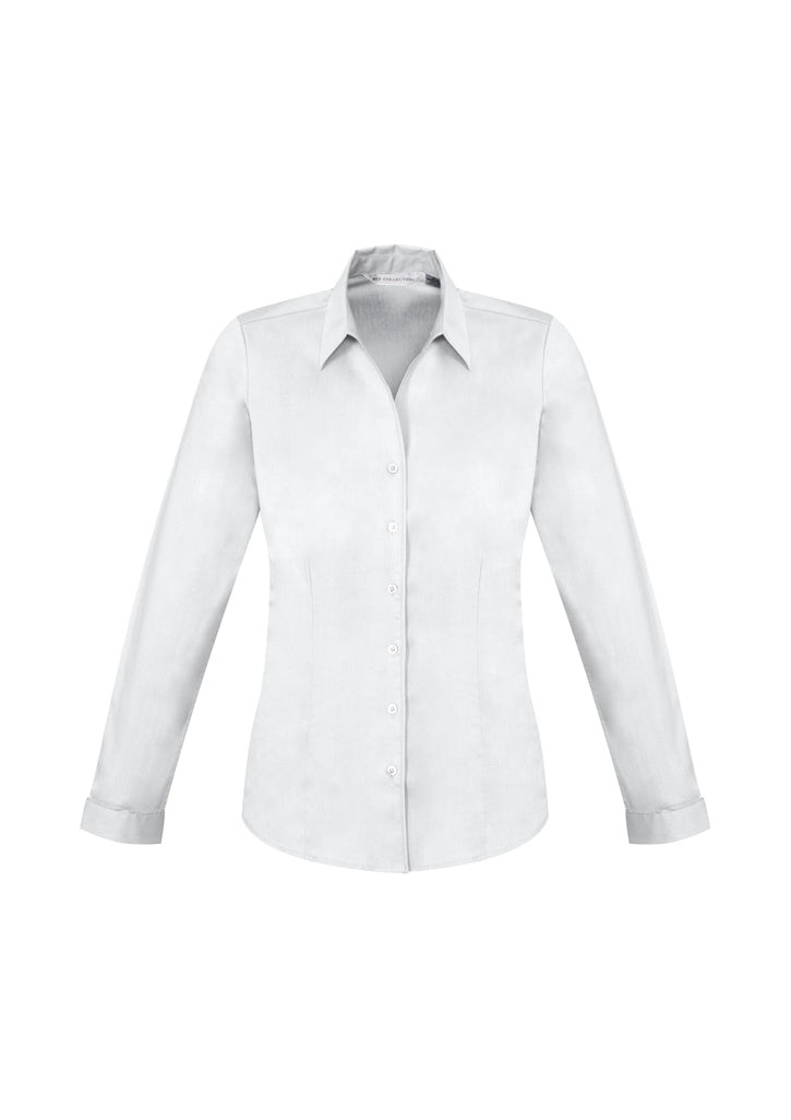 Ladies Monaco Long Sleeve Shirt