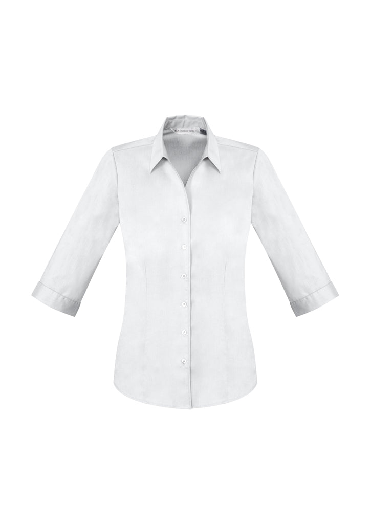 Ladies Monaco 3/4 Sleeve Shirt
