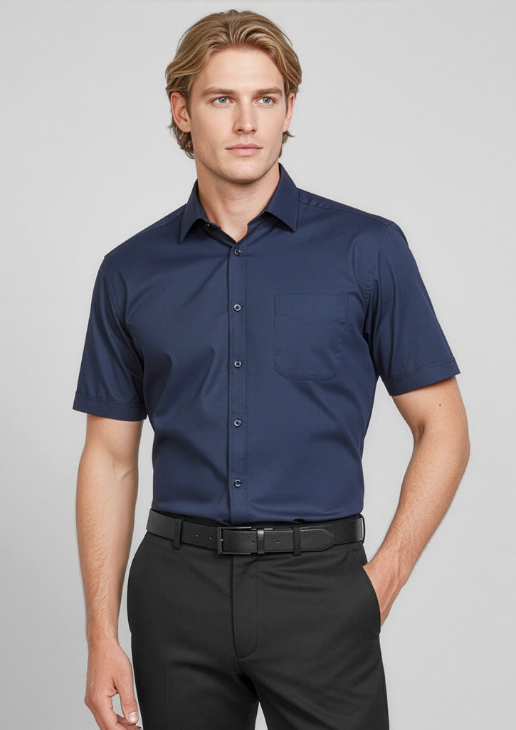 Men's Monaco Short Sleeve Shirt S770MS