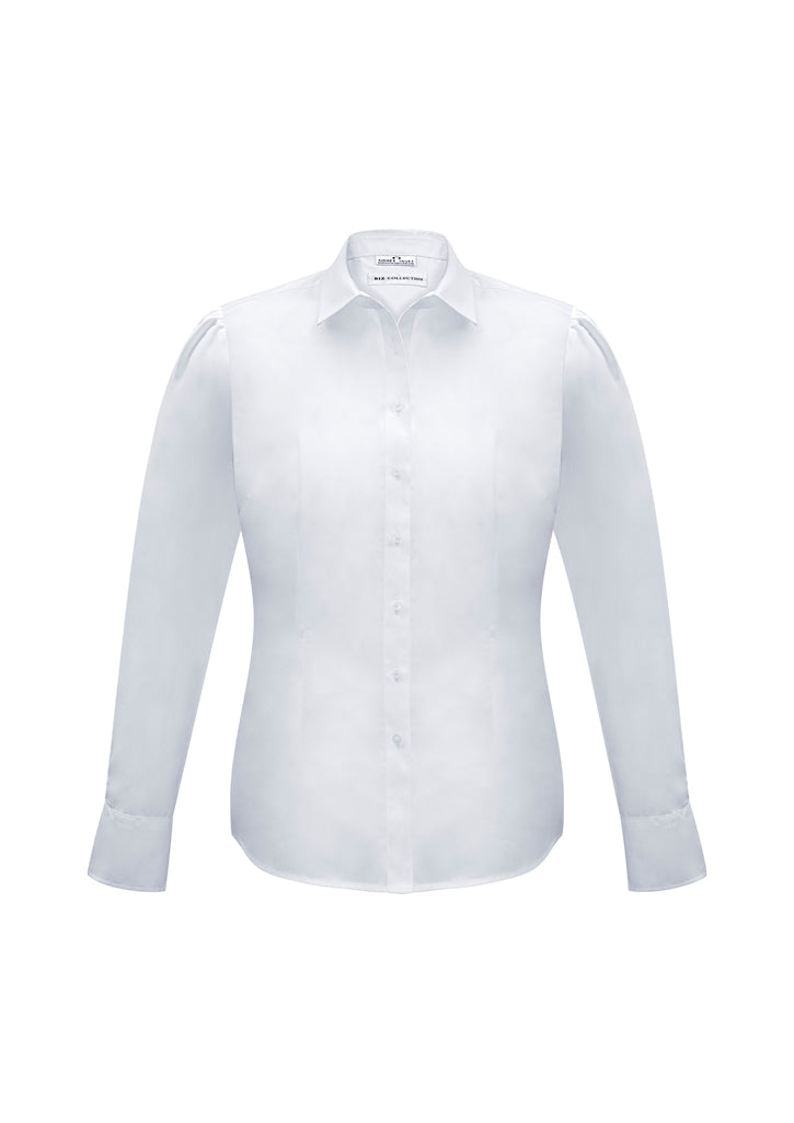 Ladies L/S Euro Shirt