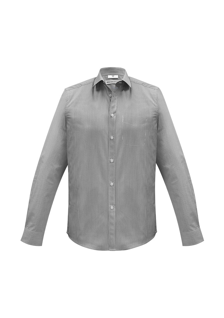 Men's L/S Euro Shirt