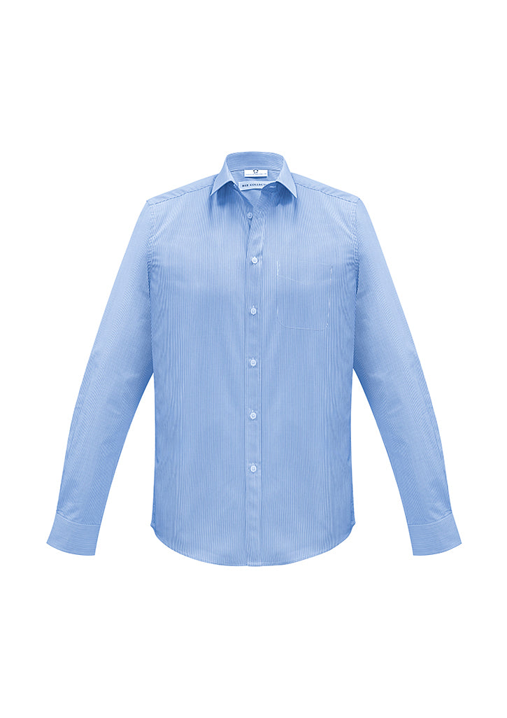 Men's L/S Euro Shirt