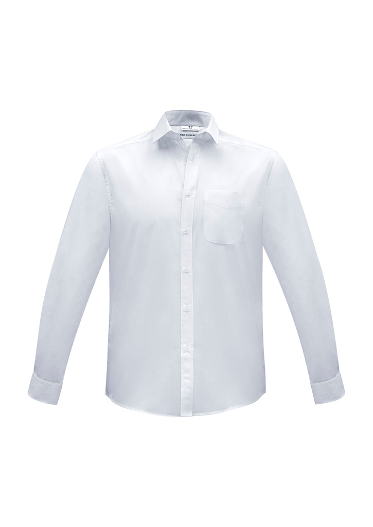 Men's L/S Euro Shirt