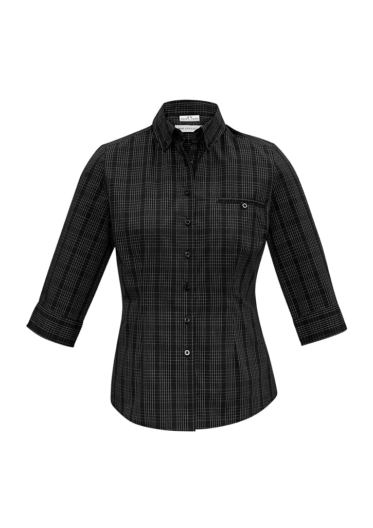 Ladies 3/4 Sleeve Harper Shirt