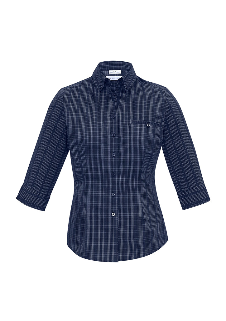 Ladies 3/4 Sleeve Harper Shirt