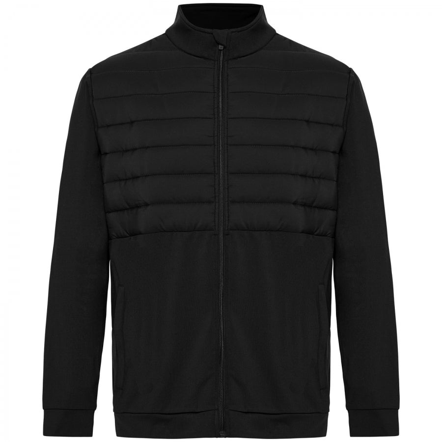 Men's 1/2 Puff Jacket